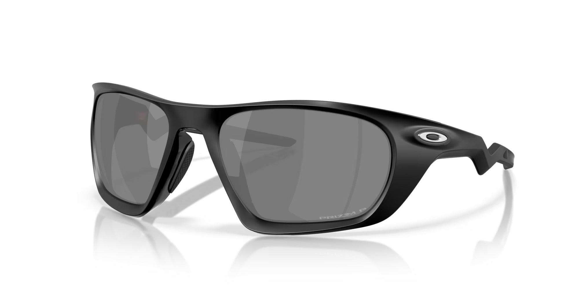 Oakley Lateralis Matte Black_Prizm Black Polarised