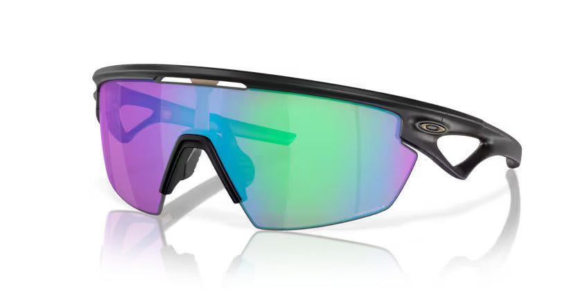 Oakley Sphaera Matte Black_Prizm Golf