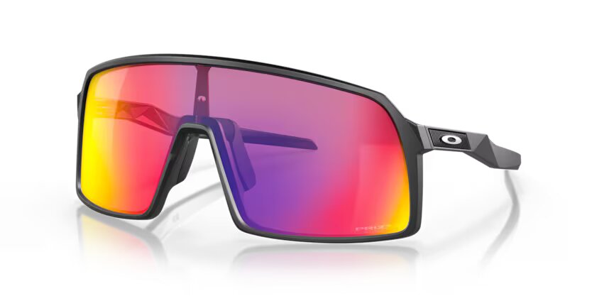 Oakley Sutro Matte Black_Prizm Road