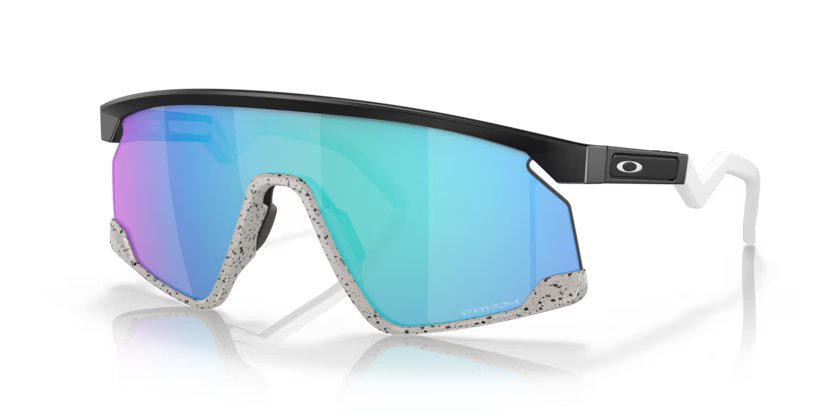 Oakley Bxtr Matt Black_Prizm Sapphire