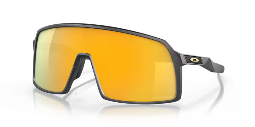 Oakley Sutro Matte Carbon_Prizm 24K