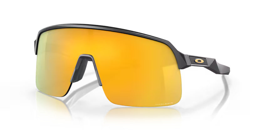 Oakley Sutro Lite Matte Carbon_Prizm 24K