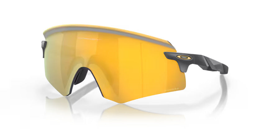 Oakley Encode Matte Carbon_Prizm 24K