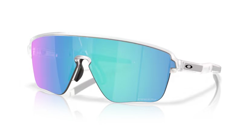 Oakley Corridor Sq Matte Clear_Prizm Sapphire