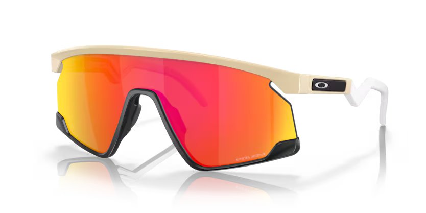 Oakley Bxtr Matte Desert Tan_Prizm Ruby