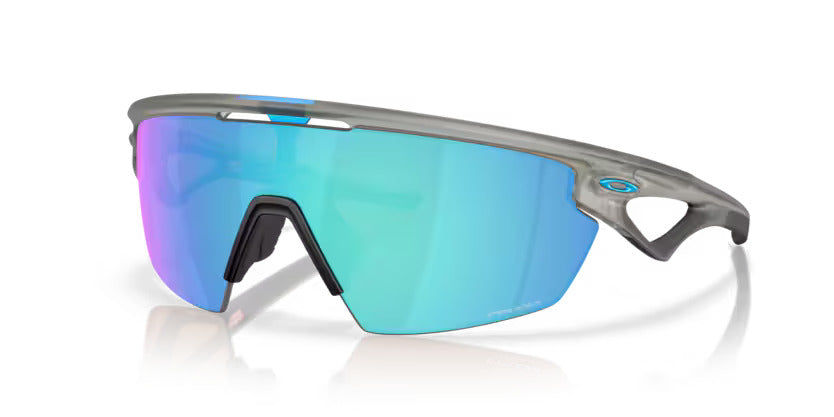 Oakley Sphaera Matte Grey Ink_Prizm Sapphire