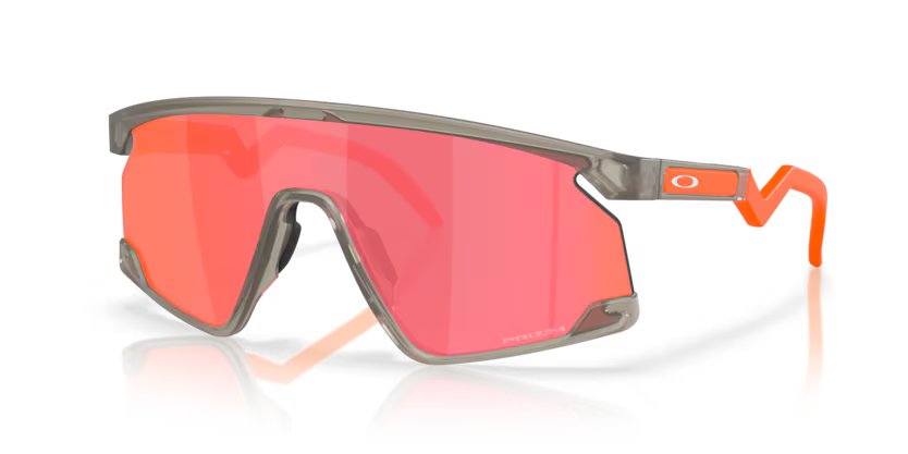 Oakley Bxtr Matte Gray Ink_Prizm Trail Torch