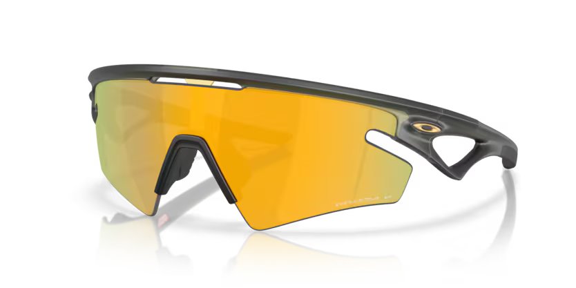 Oakley Sphaera Slash Matte Olive Ink_Prizm 24K Polarised