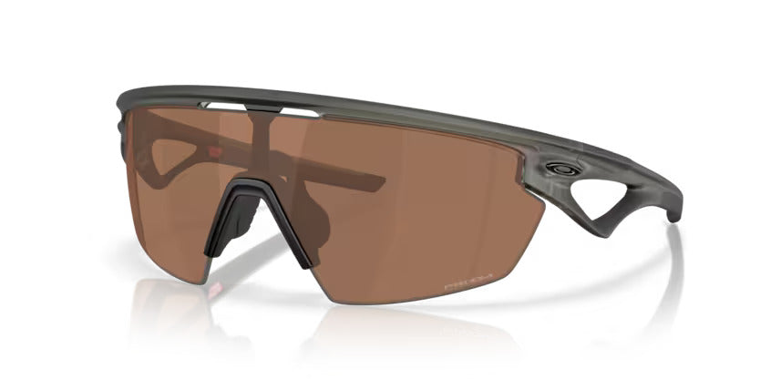 Oakley Sphaera Matt Olive Ink_Prizm Tungsten