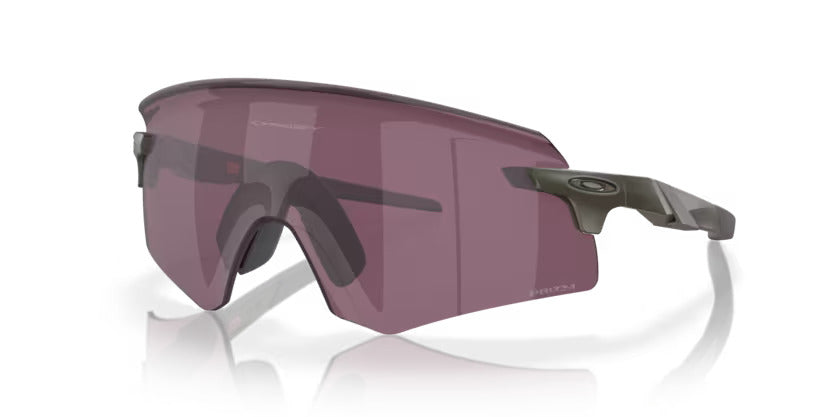 Oakley Encoder Matte Olive_Prizm Road Black