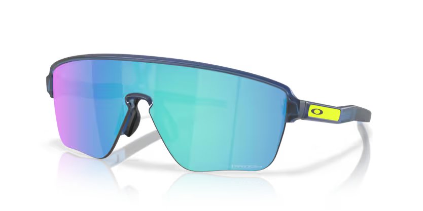 Oakley Corridor Sq Matte Transparent Blue_Prizm Sapphire