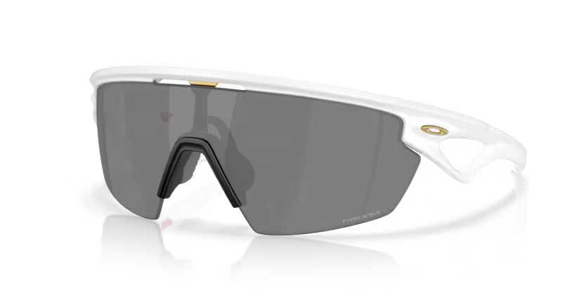 Oakley Sphaera Matte White_Prizm Black