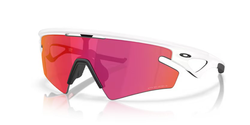 Oakley Sphaera Slash Matte White_Prizm Field