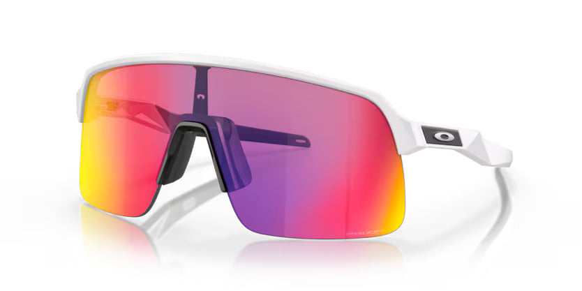 Oakley Sutro Lite Matte White_Prizm Road