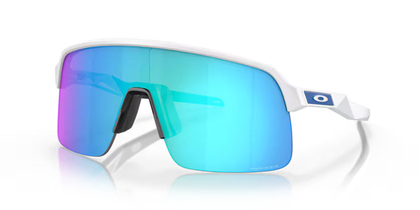 Oakley Sutro Lite Matte White_Prizm Sapphire