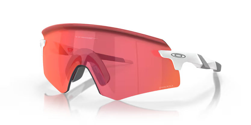 Oakley Encoder Matte White_Prizm Trail Torch