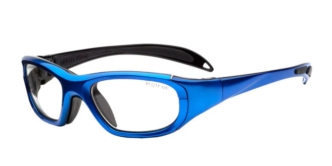 RecSpecs Maxx20Bright Blue Black