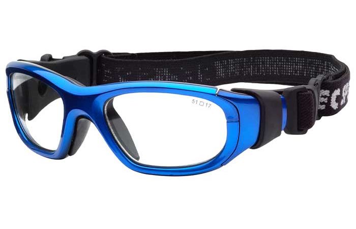 RecSpecs Maxx21 Bright Blue Black