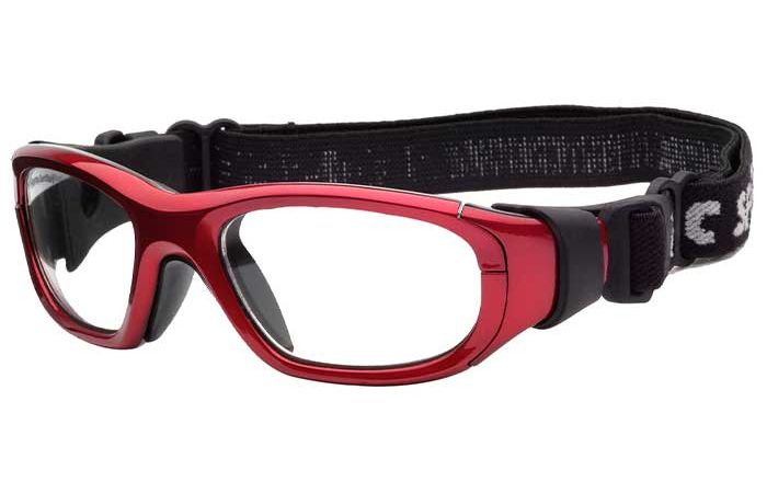 RecSpecs Maxx21 Crimson Black