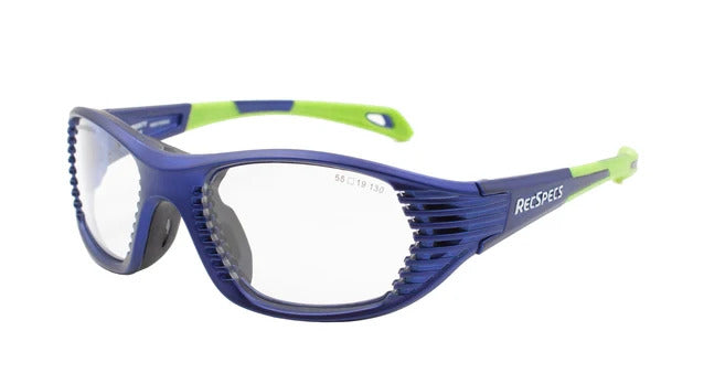 RecSpecs Maxx Air Indigo Blue Lime