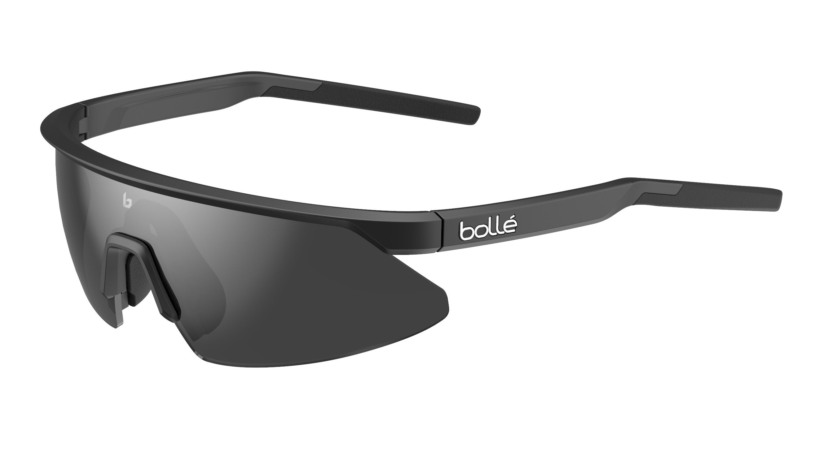 Bolle Micro Edge Matte Black