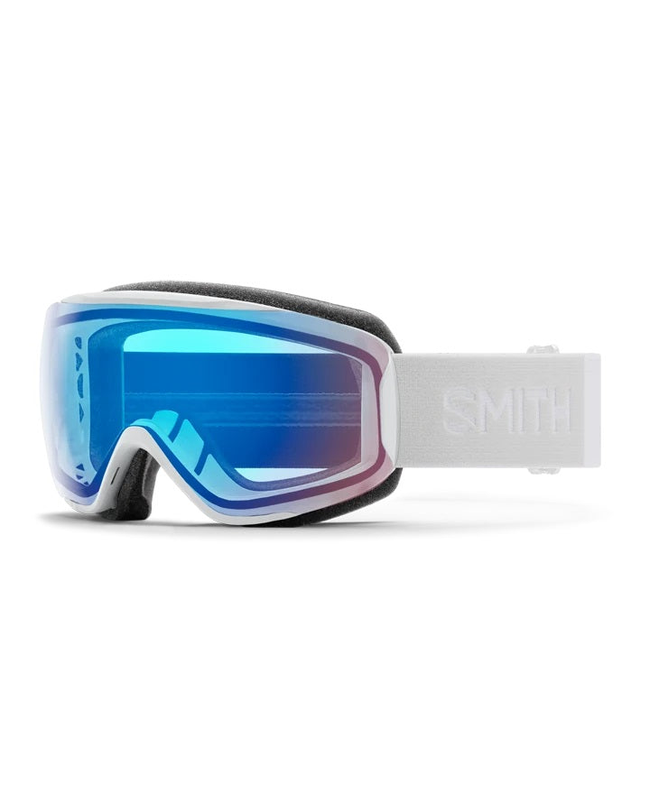 Smith Moment White Vapor_Chromapop Storm Rose Flash Mirror Lens