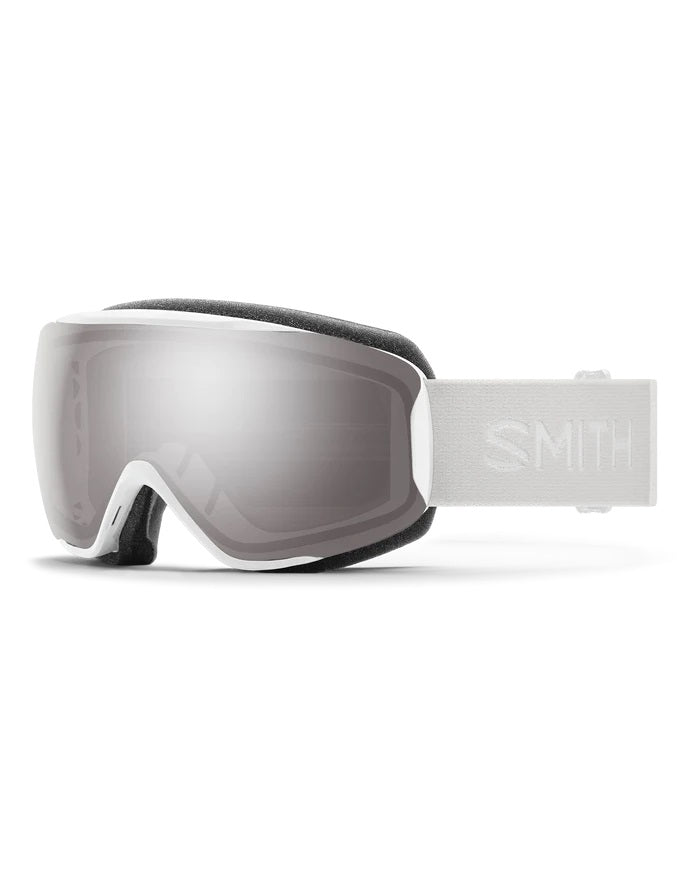 Smith Moment White Vapor_Chromapop Sun Platinum Mirror Lens