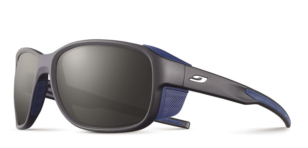 Julbo Montebianco 2 Black Matte Dark Blue