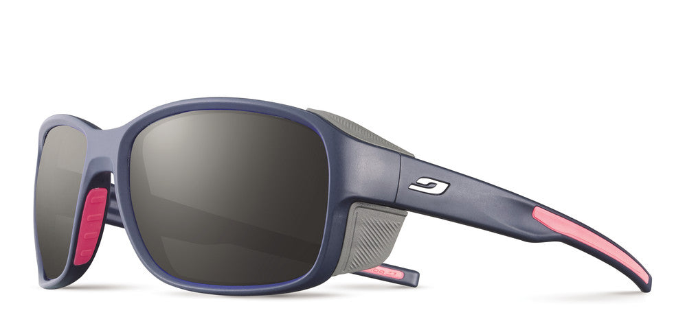 Julbo Monterosa 2 Dark Blue Pink Grey