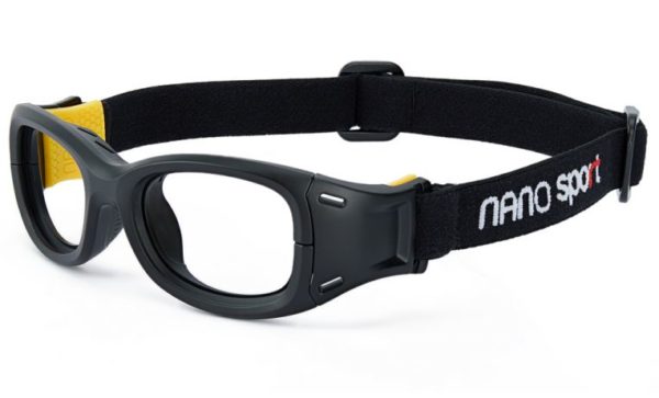 Nana Vista NSP12 Matte Black Yellow