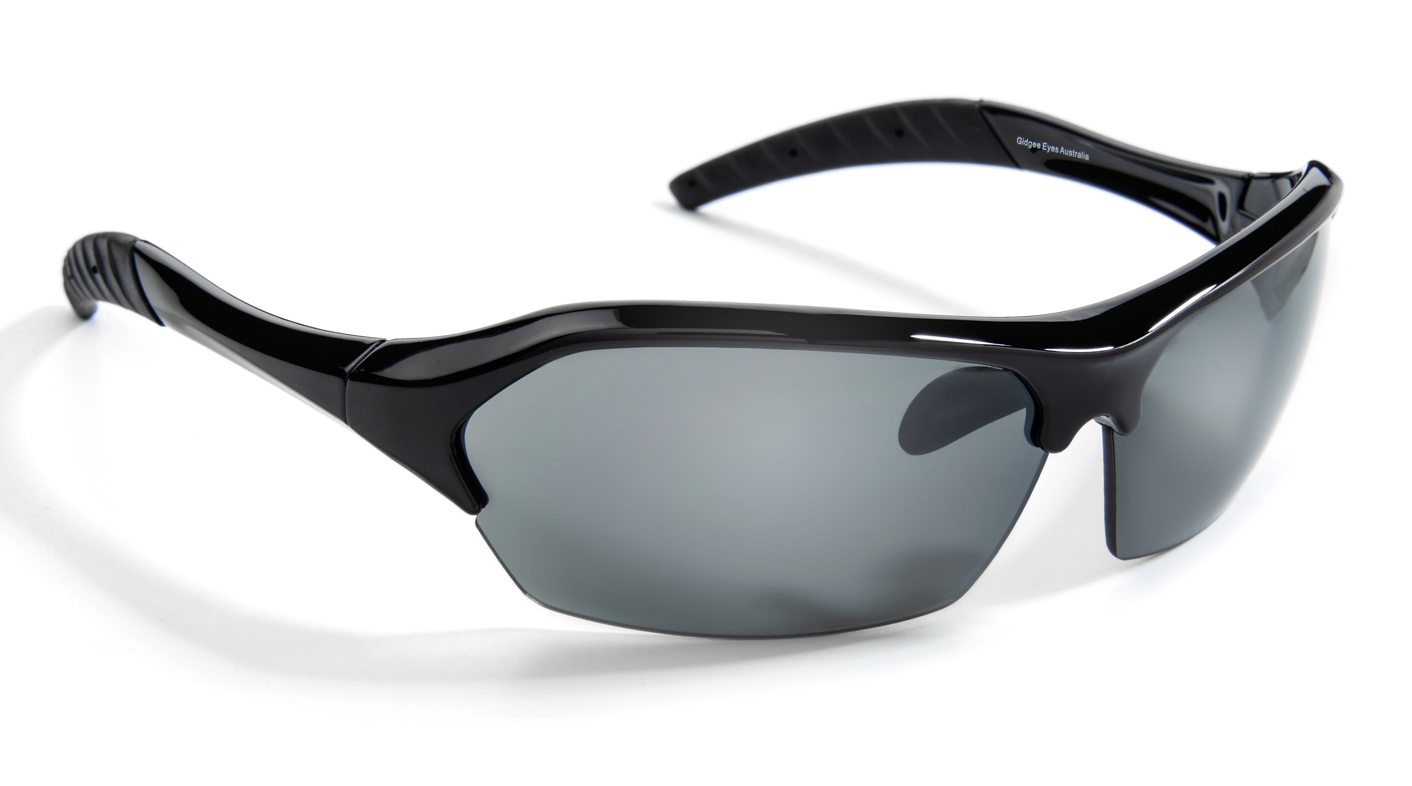 Gidgee Eyes Liberty Black_Grey Polarised Lens
