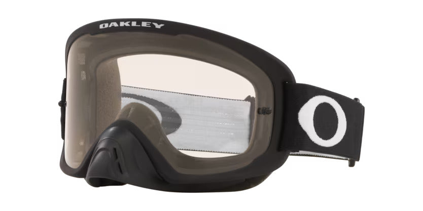 Oakley O-Frame 2.0 Pro Matte Black Clear Lens