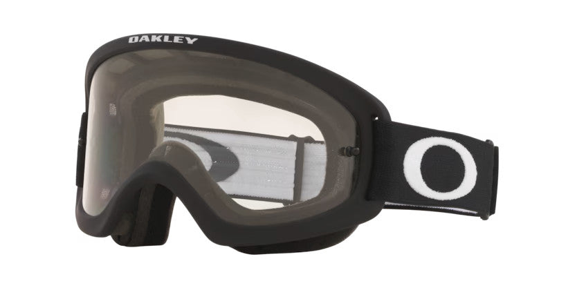 Oakley O-Frame 2.0 Pro XS Matte Black_Clear Lens