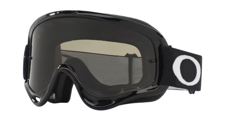 Oakley O-Frame MX Jet Black_Dark Grey Lens