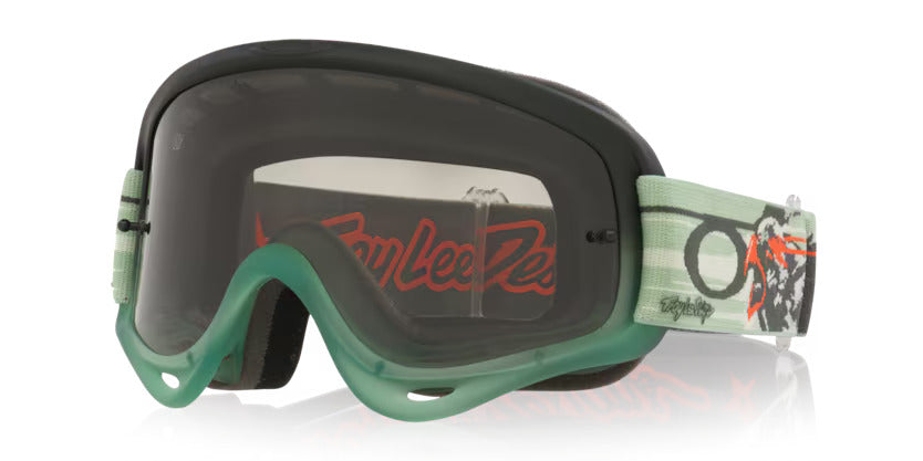 Oakley O-frame MX Troy Lee Designs Tribe_Light Grey Lens
