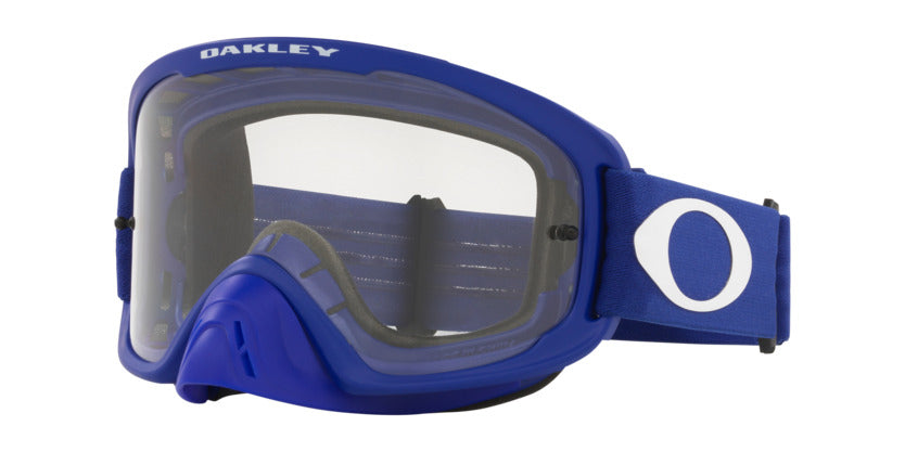 Oakley O-Frame 2.0 Pro Moto Blue_Clear Lens