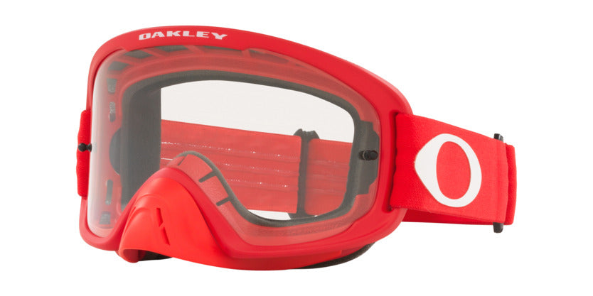 Oakley O-Frame 2.0 Pro Moto Red_Clear Lens