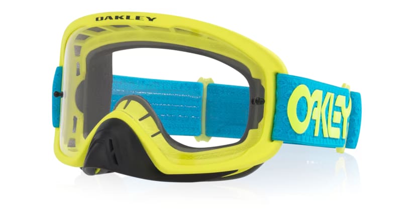 Oakley O-Frame  2.0 Pro Retina Burn_Clear Lens