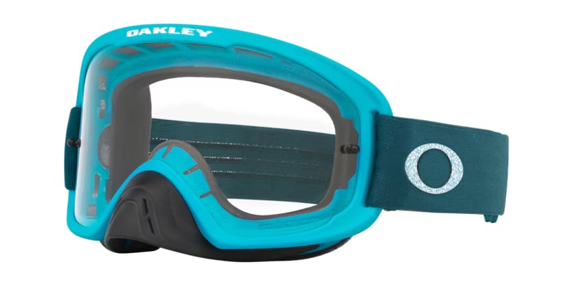 Oakley O-Frame 2.0  Pro Team Blue_Clear Lens