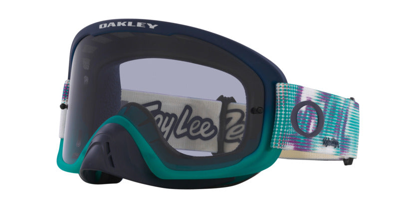 OakleyO-Frame 2.0 Pro Troy Lee Designs Pixel_Light Grey Lens