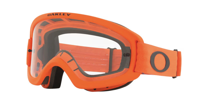 Oakley O-Frame 2.0 Pro XS Moto Orange_Clear Lens