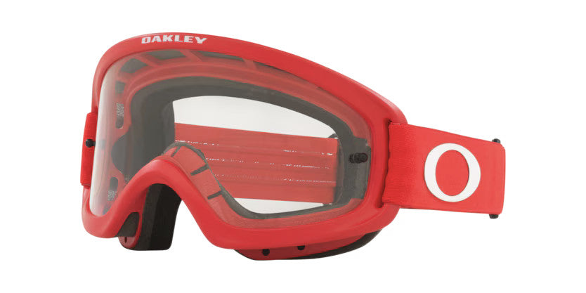 Oakley O-Frame 2.0 Pro XS Moto Red_Clear Lens