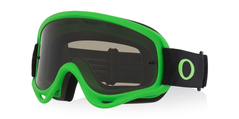 Oakley O-Frame MX Grey Lens (Goggle with Prescription Insert)