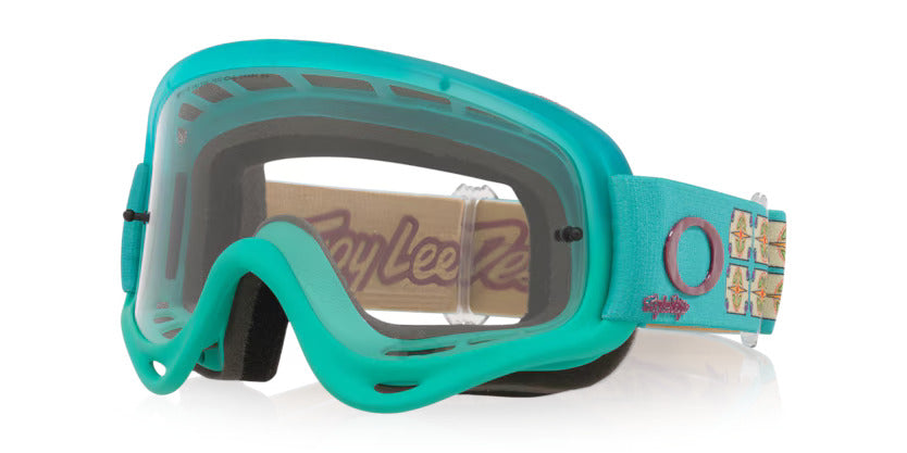 Oakley O-Frame MX Troy Lee Designs Falcon_Clear Lens