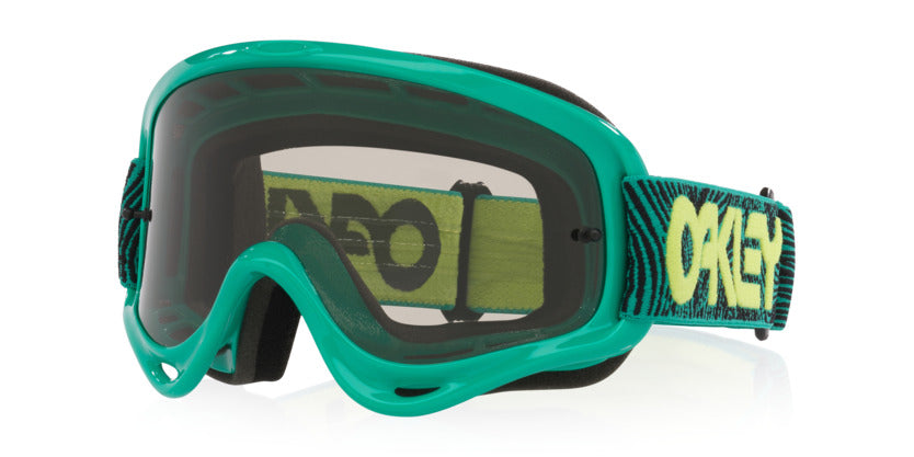 Oakley O-Frame MX Turquoise_Light Grey Lens