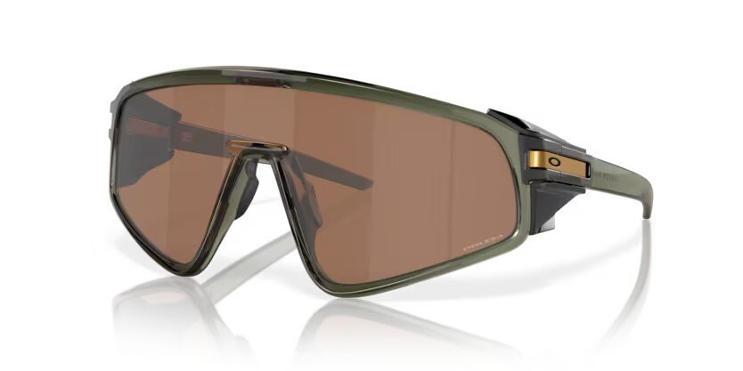 Oakley Latch Panel Olive Ink_Prizm Tungsten