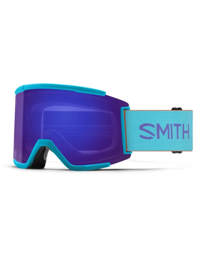 Smith Squad XL Olympic Blue_Chromapop Everyday Violet Mirror