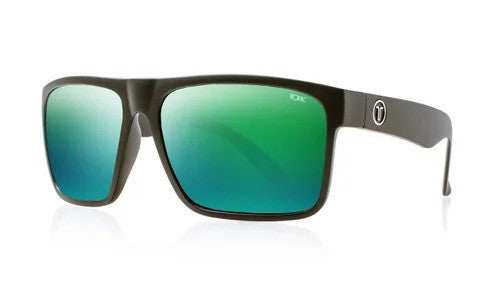Tonic Outback Matte Black_Copper Base_Green Mirror