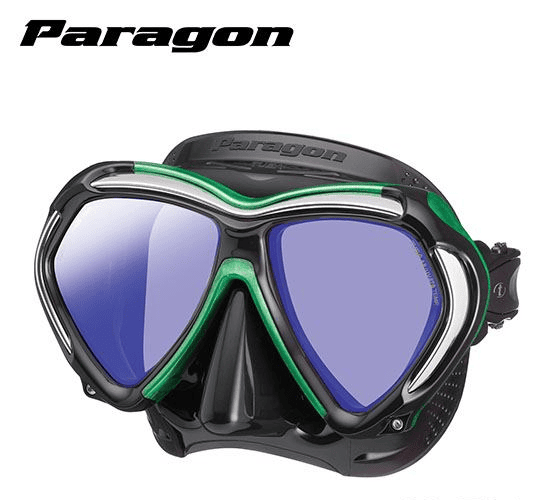 Tusa Paragon Energy Green_Black Skirt