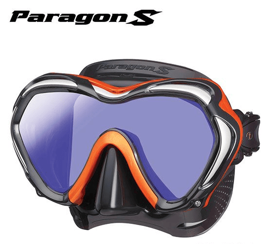 Tusa Paragon S Energy Orange_Black Skirt